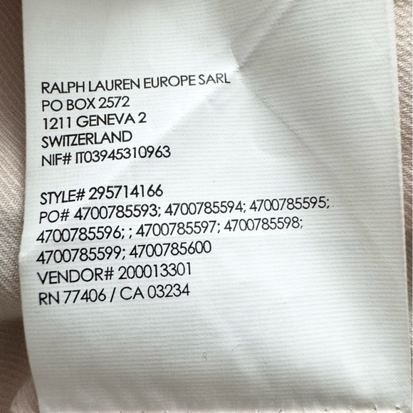 Club Monaco Borrem Blazer 00 - Picture 14 of 14